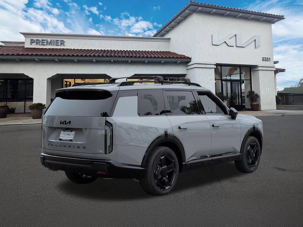New 2027 Kia Telluride X-Line SX Prestige AWD/4WD image 8