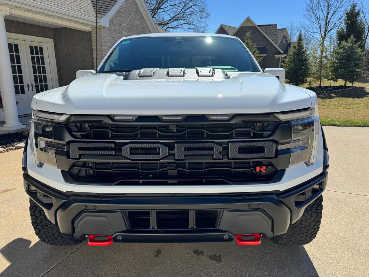 Used 2025 Ford F150 Raptor w/ Equipment Group 803A Raptor R image 9