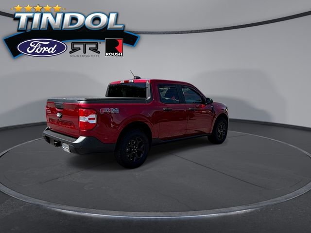 Certified 2025 Ford Maverick XLT w/ XLT Luxury Package image 9