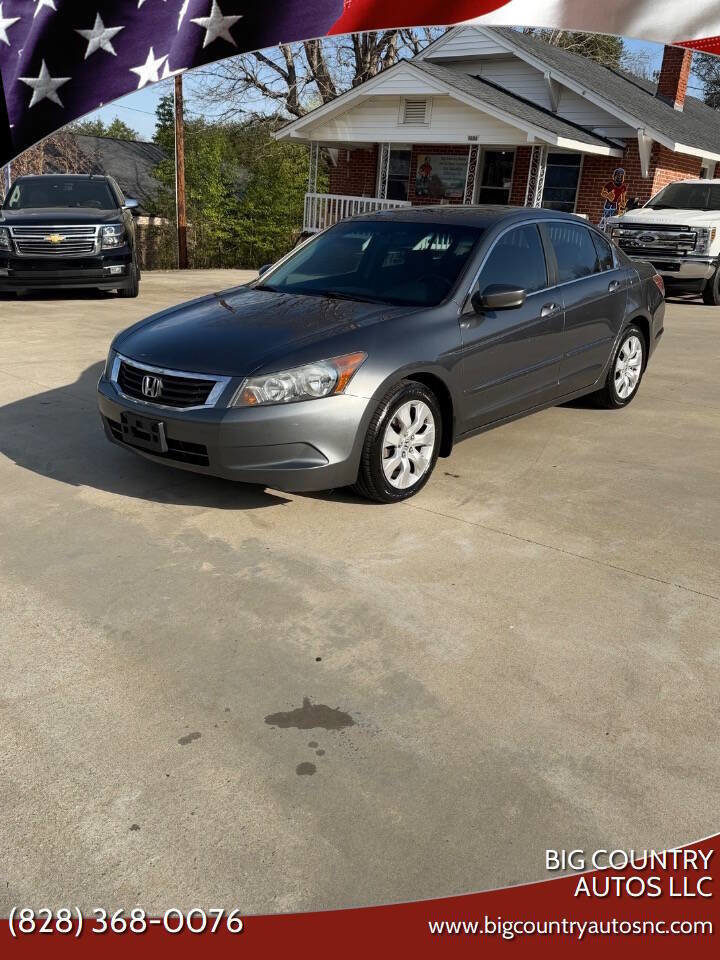 Used 2008 Honda Accord EX-L