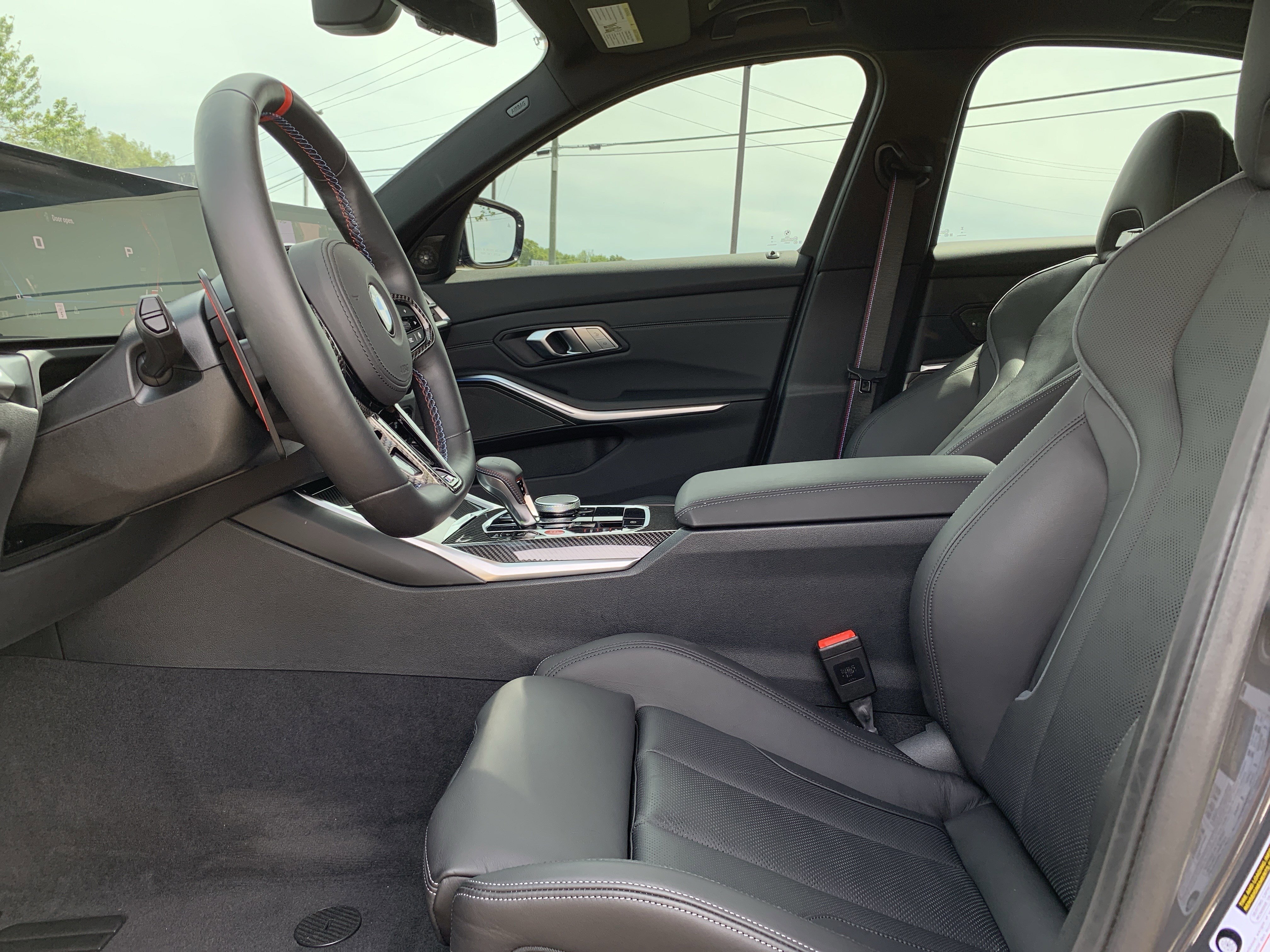 Used 2026 BMW M3 Competition RWD image 16