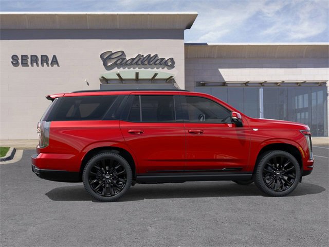 New 2026 Cadillac Escalade Platinum Sport w/ LPO, ONYX Package image 5