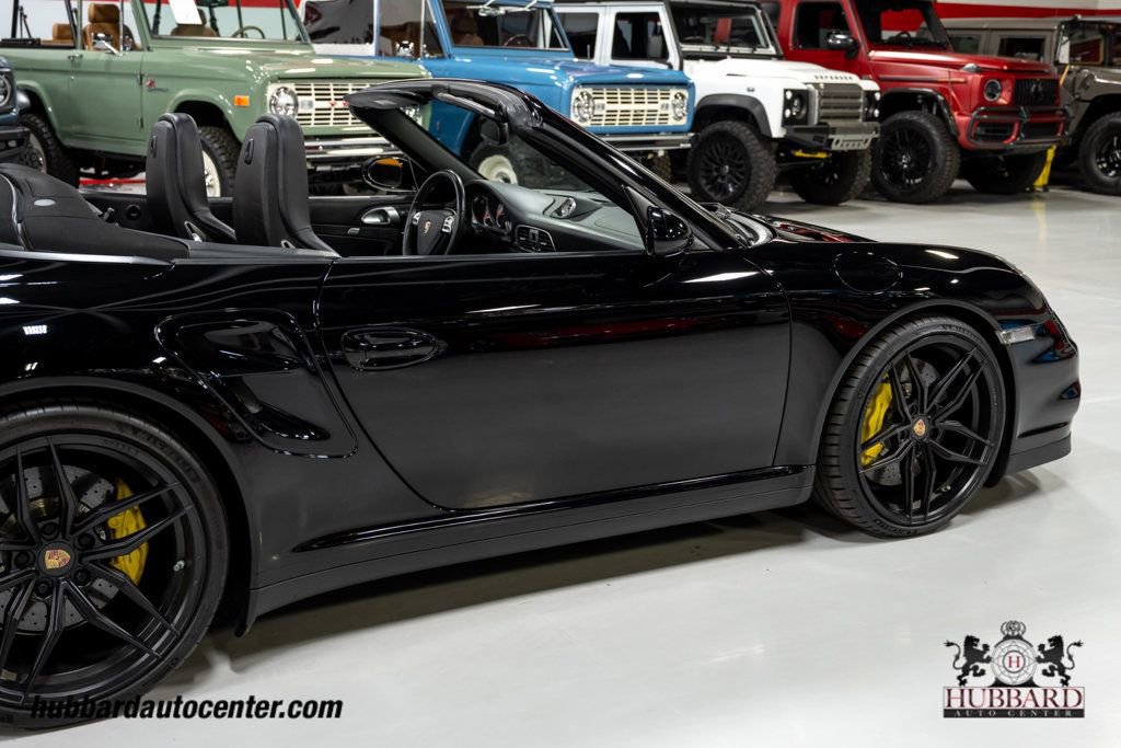 Used 2008 Porsche 911 Turbo AWD/4WD image 36