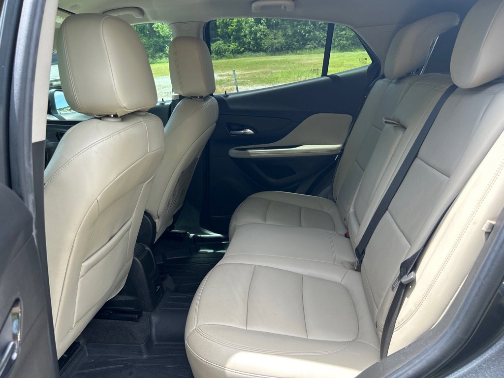 Used 2017 Buick Encore Essence FWD image 15