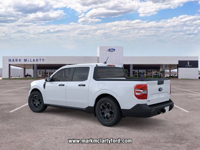 New 2026 Ford Maverick XLT w/ Equipment Group 301A AWD/4WD image 4