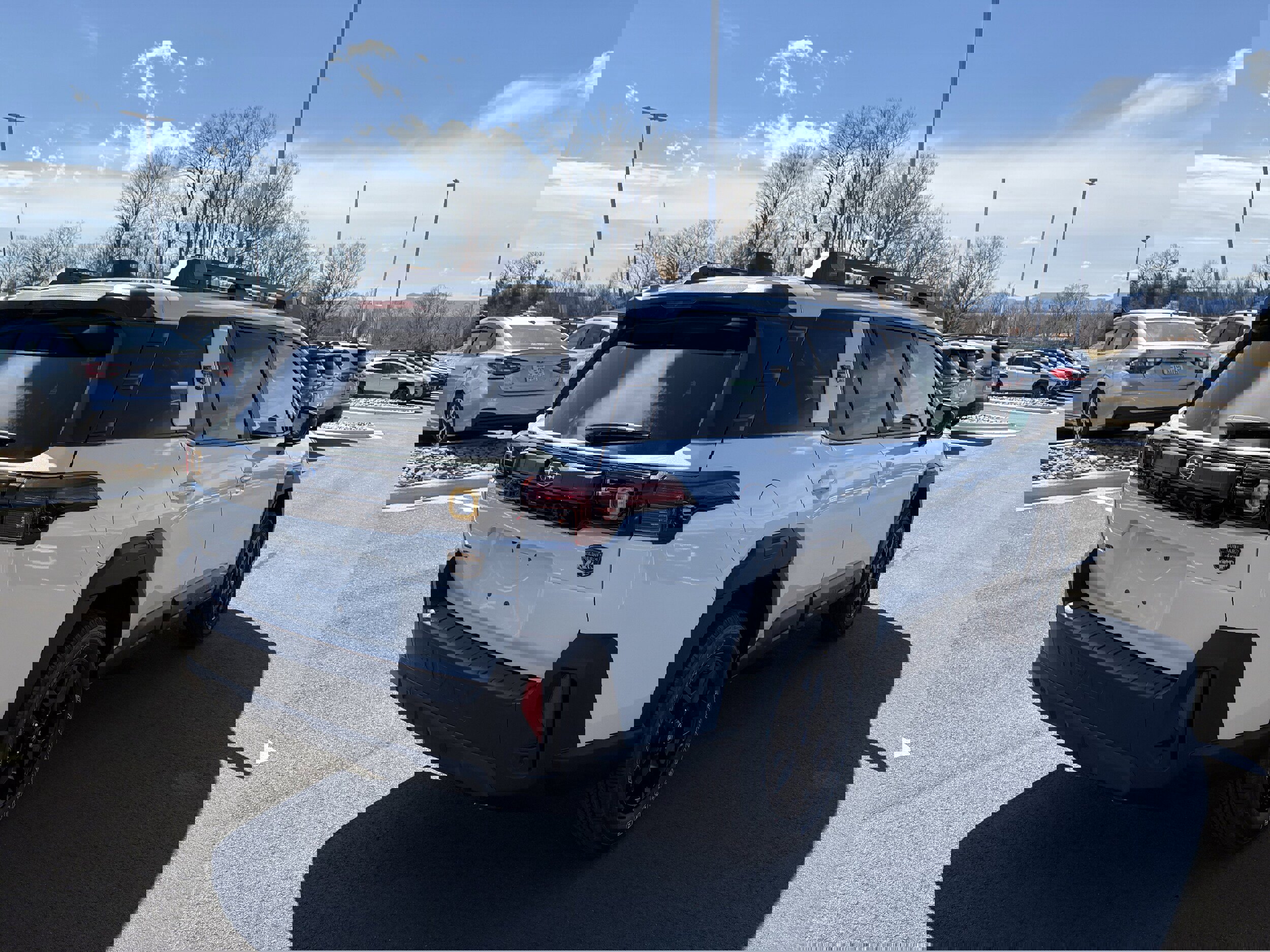 New 2026 Subaru Outback Wilderness image 9