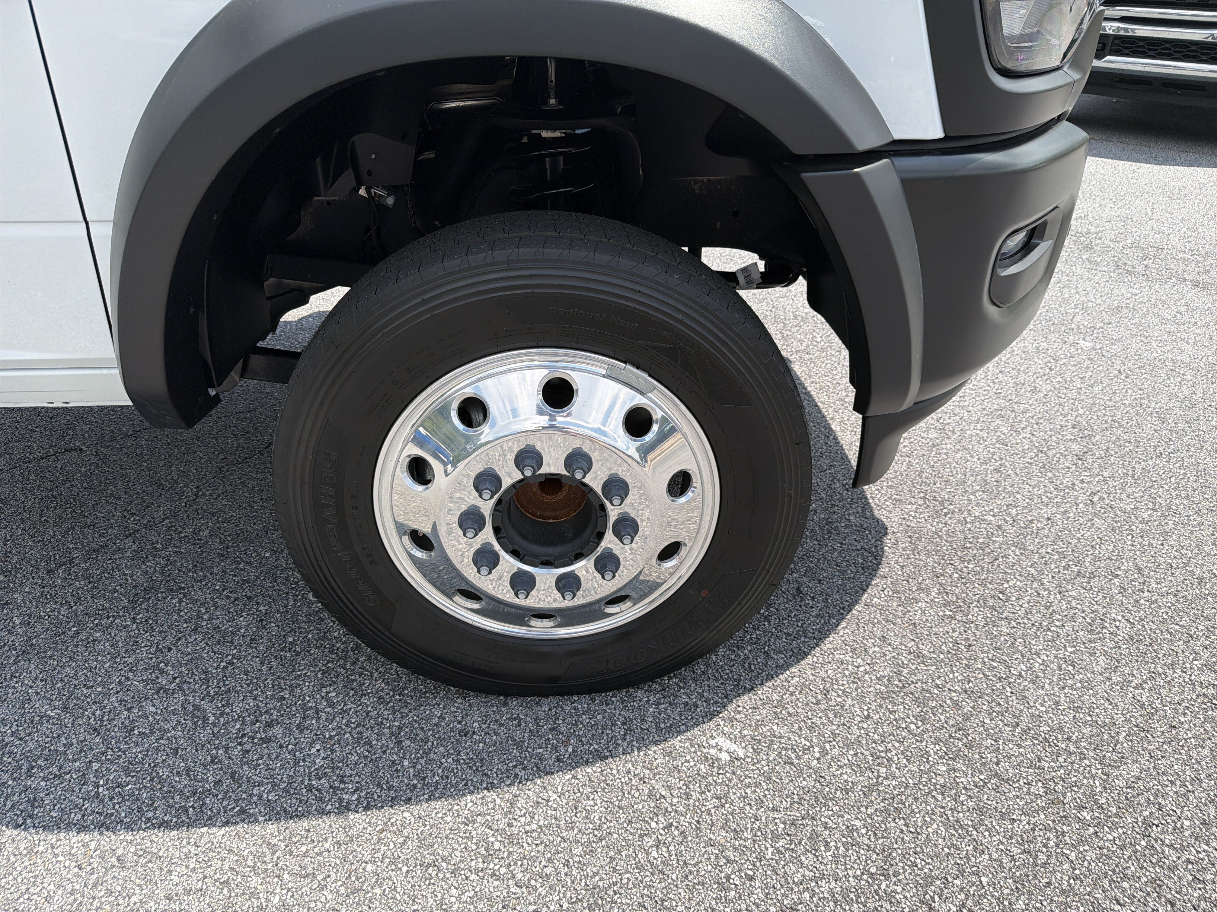 New 2026 RAM 5500 Tradesman RWD image 14