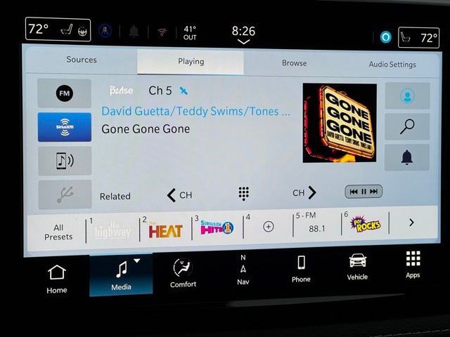 New 2026 Chrysler Pacifica Limited w/ S Appearance Package image 19