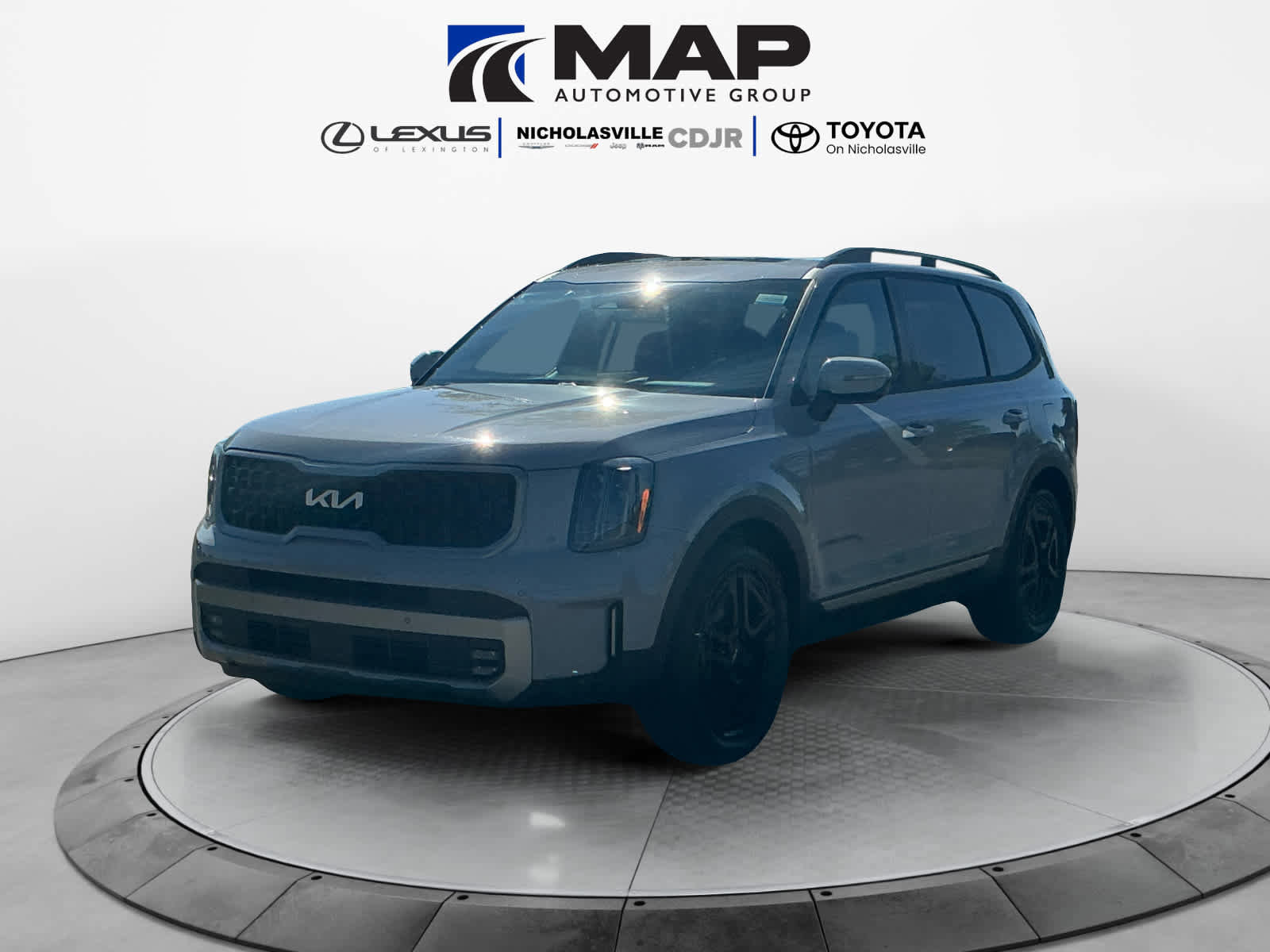 Used 2023 Kia Telluride SX X-Line AWD/4WD image 1