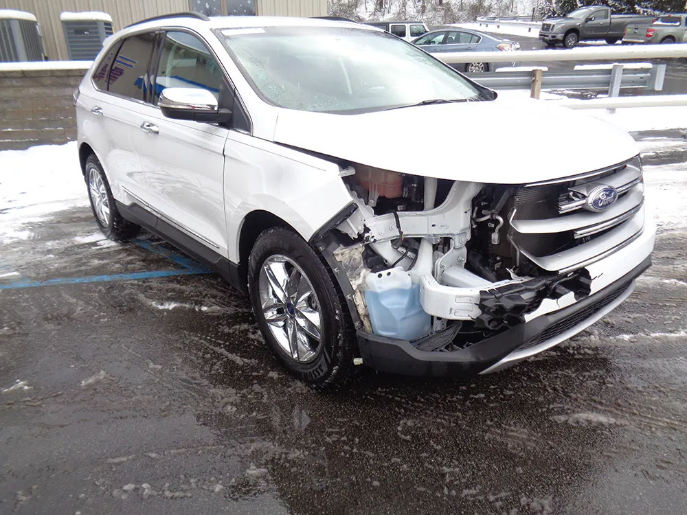 Used 2015 Ford Edge SEL AWD/4WD image 1