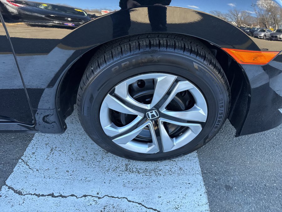 Used 2018 Honda Civic LX image 12