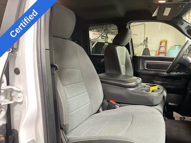 Certified 2022 RAM 1500 Classic Warlock AWD/4WD image 24