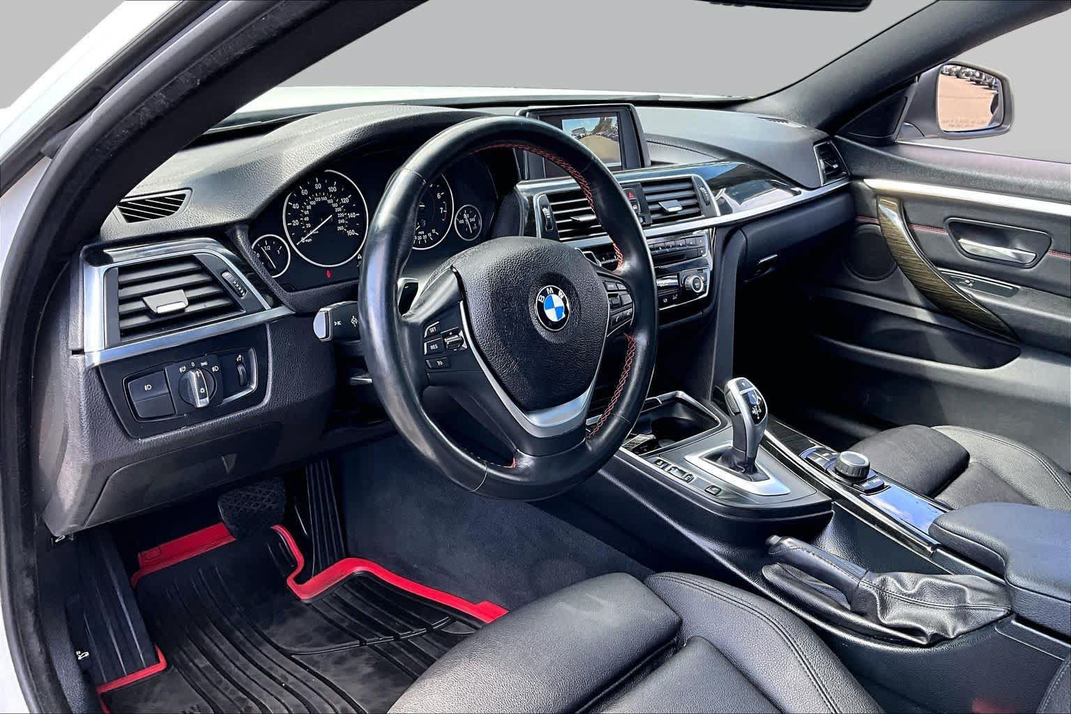 Used 2018 BMW 430i Gran Coupe xDrive AWD/4WD image 17