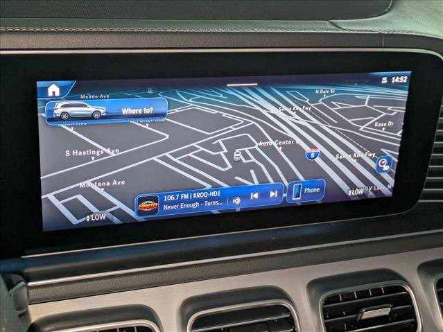 New 2026 Mercedes-Benz GLS 580 4MATIC image 14