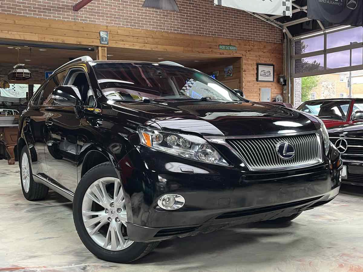 Used 2011 Lexus RX 450h AWD w/ Premium Pkg image 5