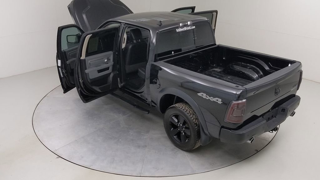 Used 2019 RAM 1500 Classic Warlock image 52