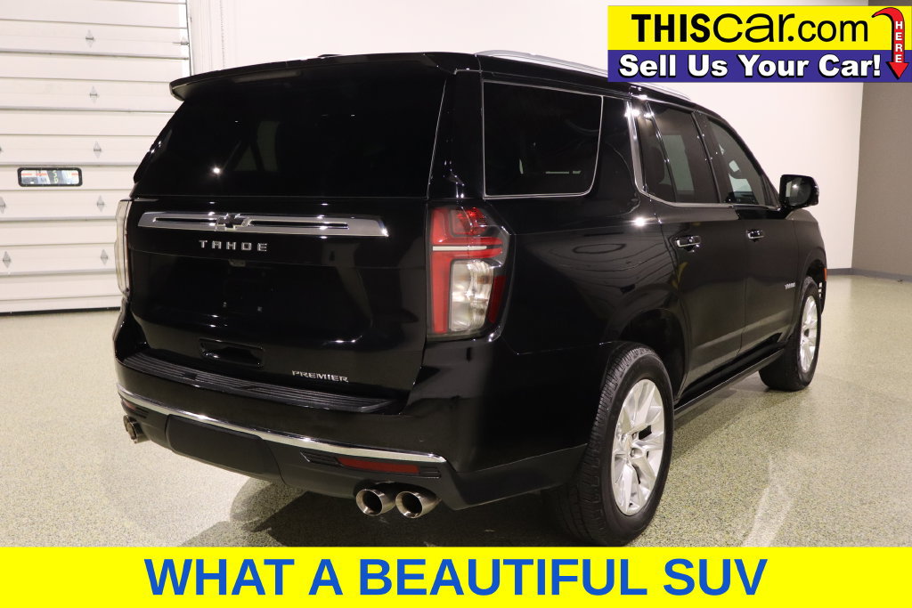 Used 2024 Chevrolet Tahoe Premier AWD/4WD image 11