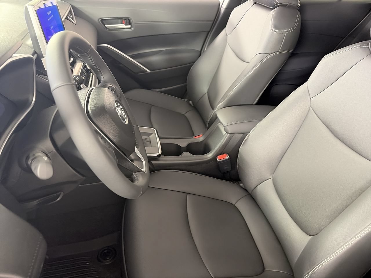New 2026 Toyota Corolla Cross XLE w/ Convenience Package FWD image 20
