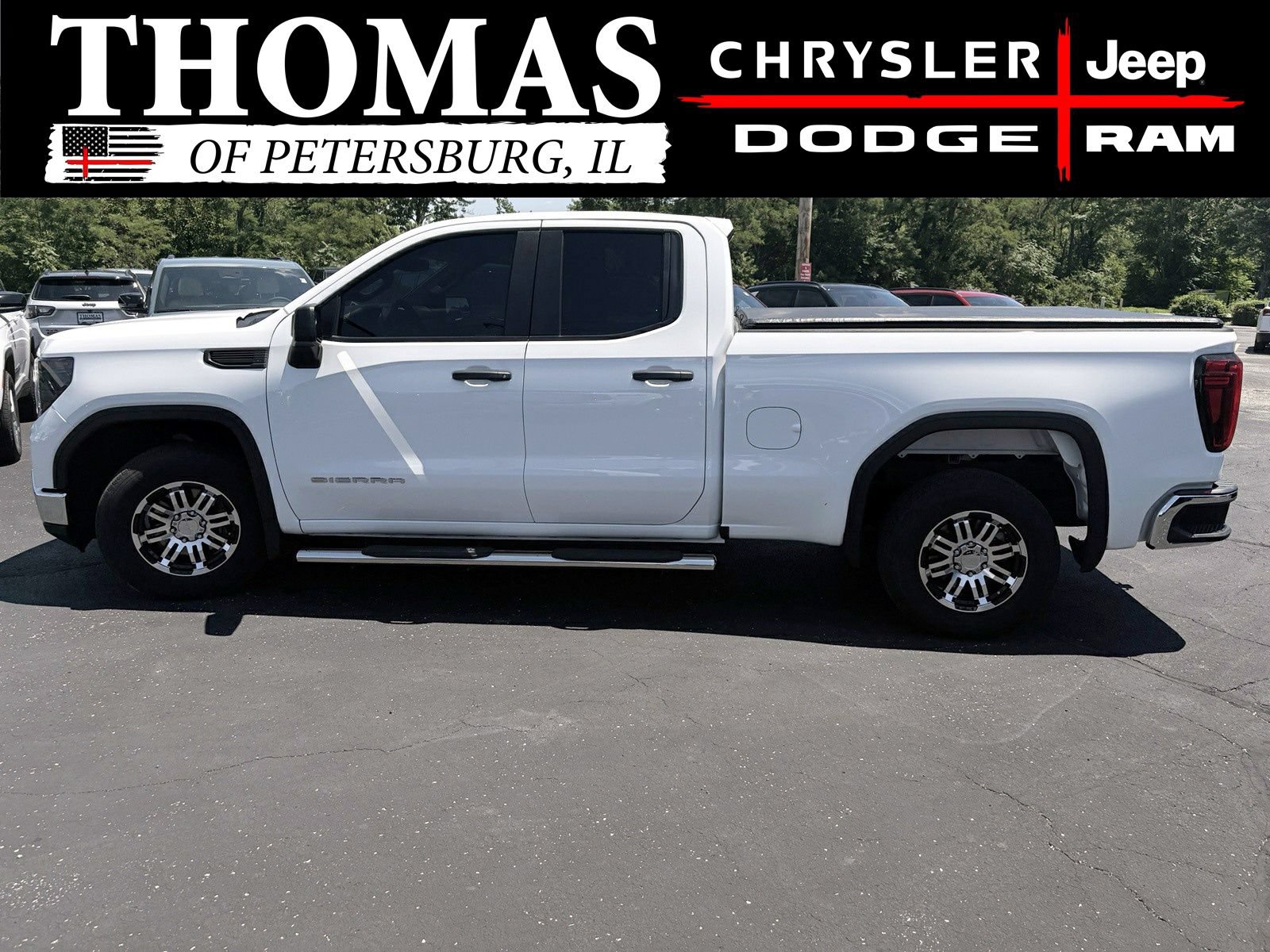 Used 2022 GMC Sierra 1500 Pro w/ Pro Value Package RWD image 13