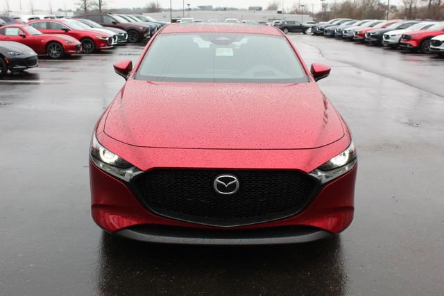 New 2026 MAZDA MAZDA3 2.5 S Hatchback w/ Premium Pkg image 8
