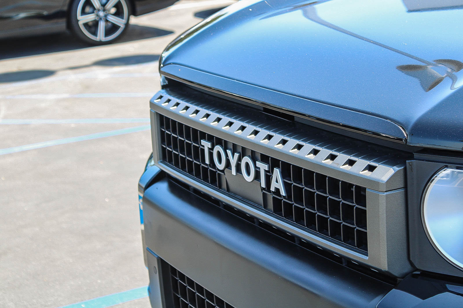 Used 2024 Toyota Land Cruiser AWD/4WD image 6