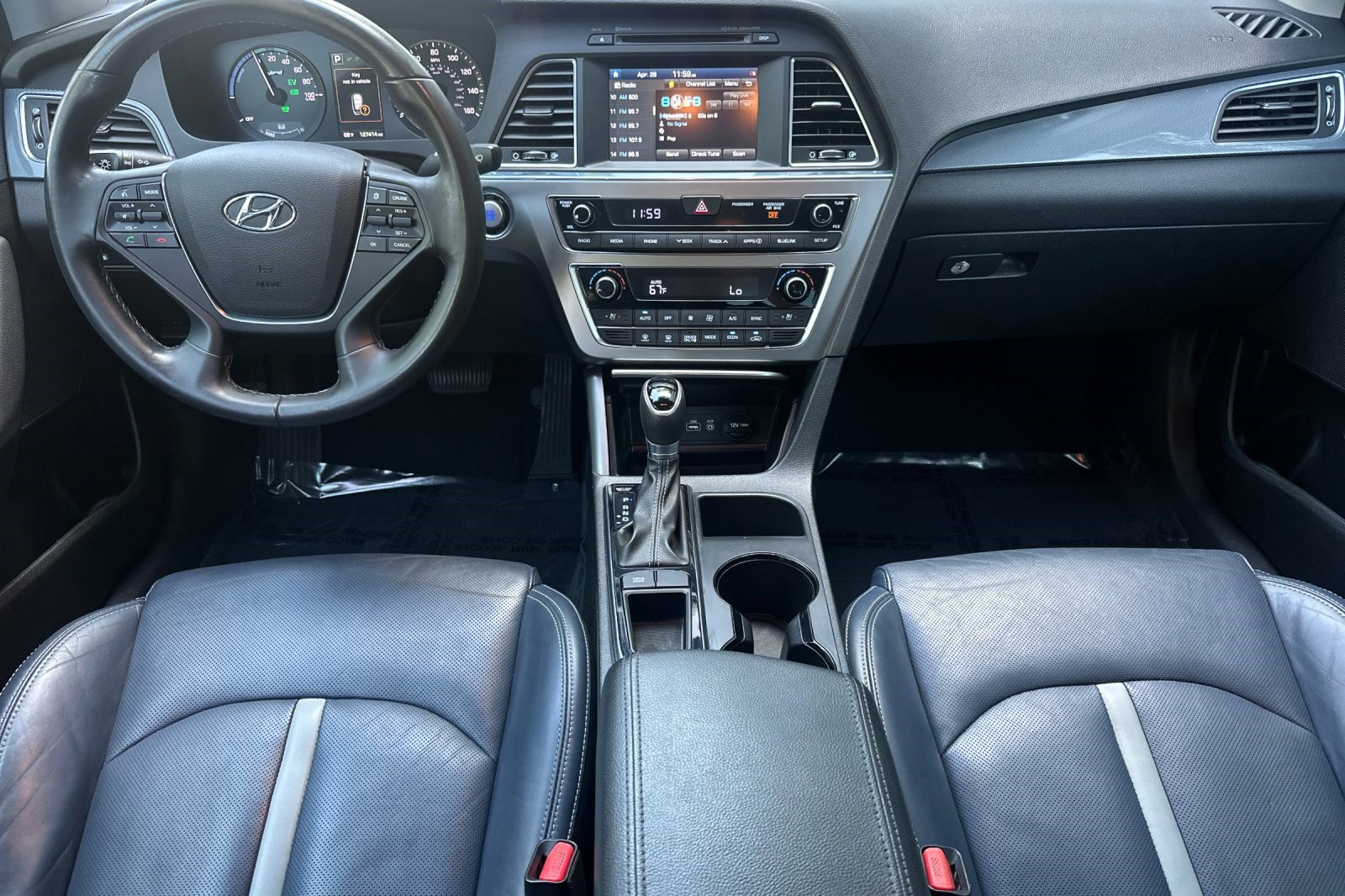 Used 2017 Hyundai Sonata Limited FWD image 17