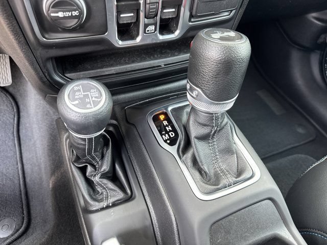 Certified 2025 Jeep Wrangler Unlimited Sahara w/ Safety Group AWD/4WD image 26
