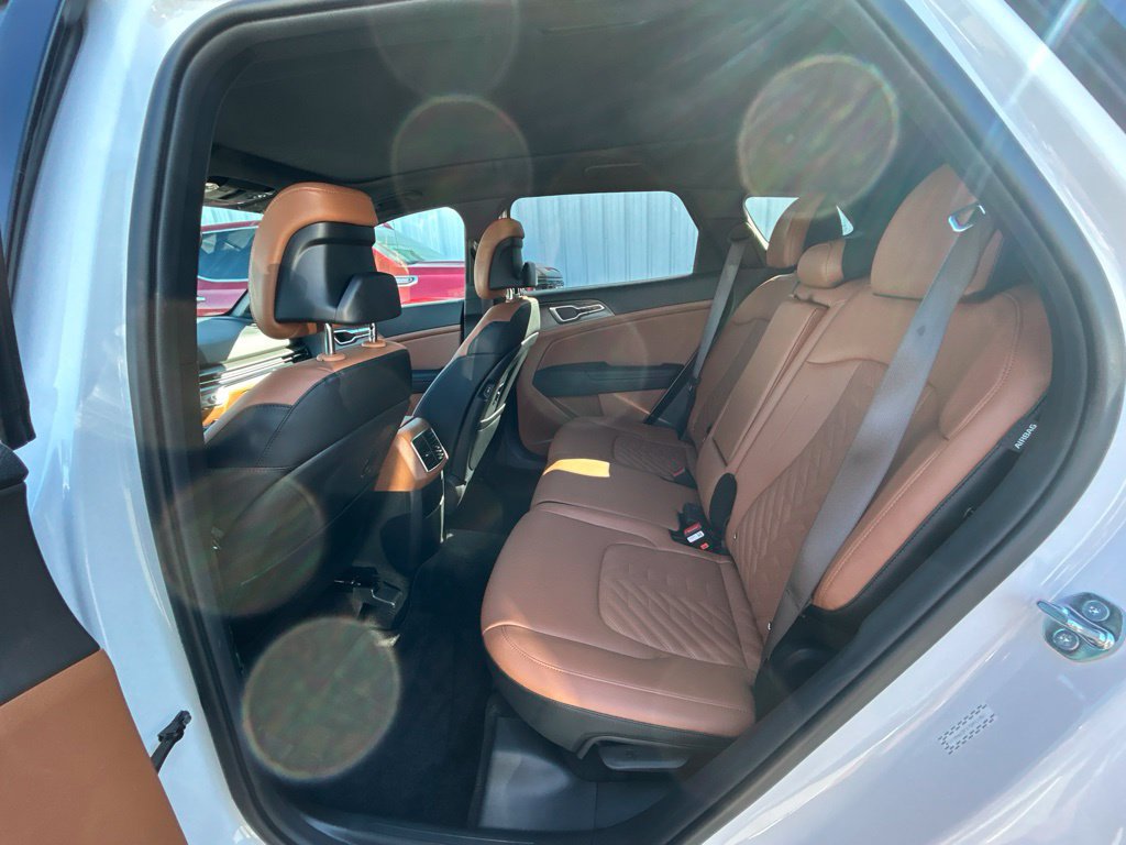 Certified 2026 Kia Sportage X-Line AWD/4WD image 17