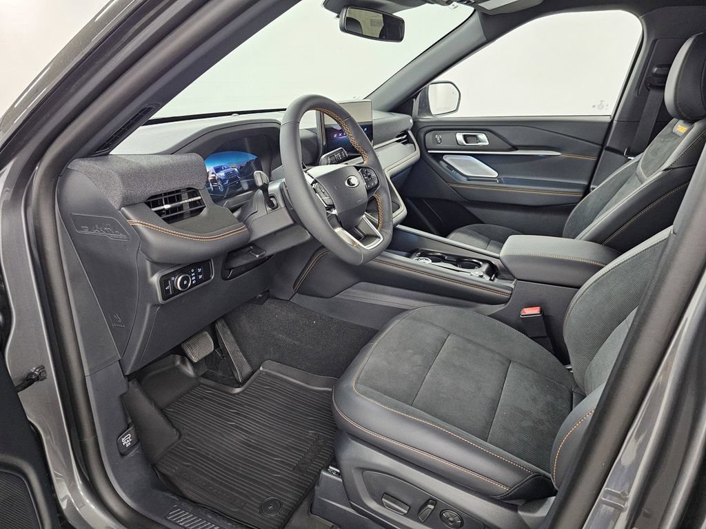 New 2026 Ford Explorer Tremor w/ Tremor Ultimate Package AWD/4WD image 13