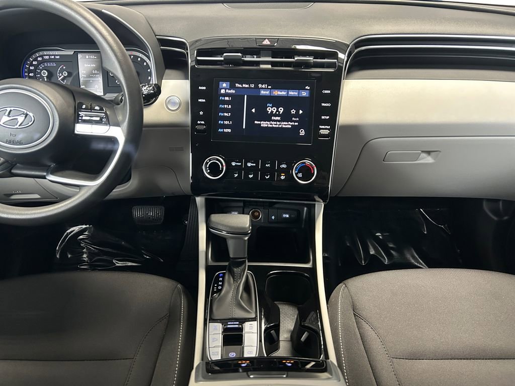 Used 2023 Hyundai Tucson SEL AWD/4WD image 12