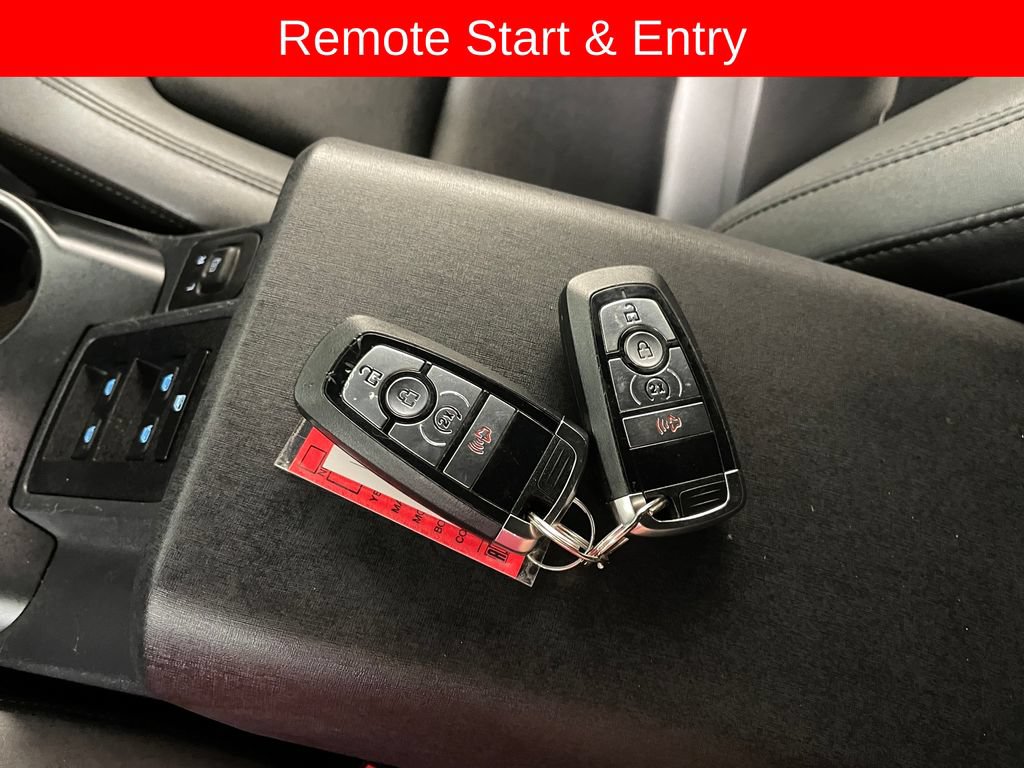 Used 2024 Ford Bronco Black Diamond AWD/4WD image 7