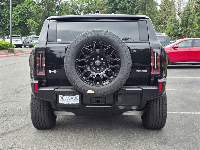 New 2026 GMC Hummer EV SUV image 4