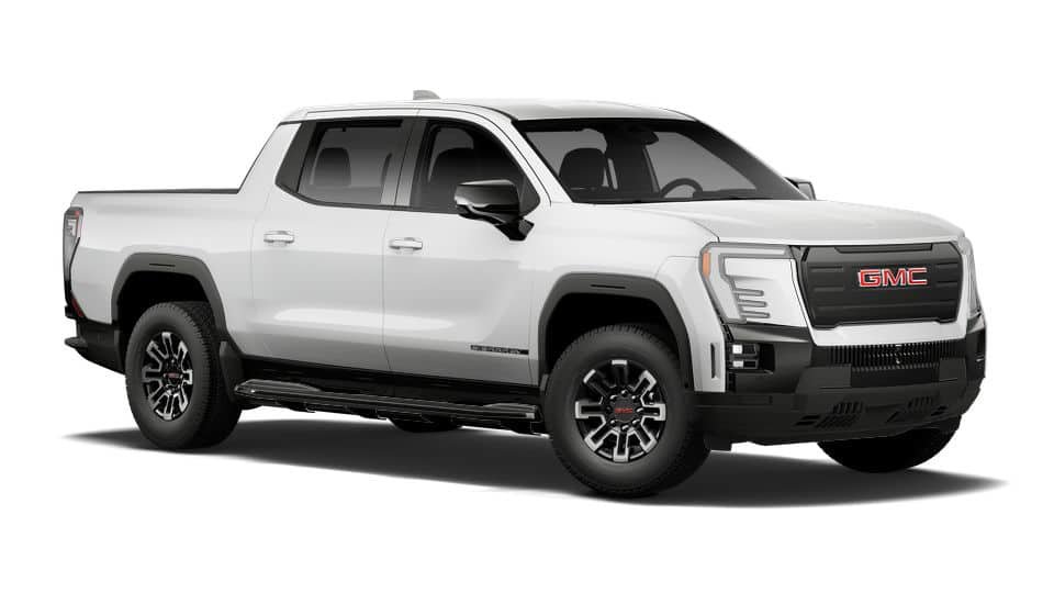 New 2026 GMC Sierra EV Elevation AWD/4WD image 30