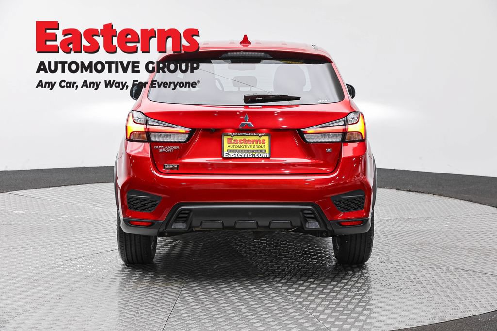 Used 2025 Mitsubishi Outlander Sport SE AWD/4WD image 6
