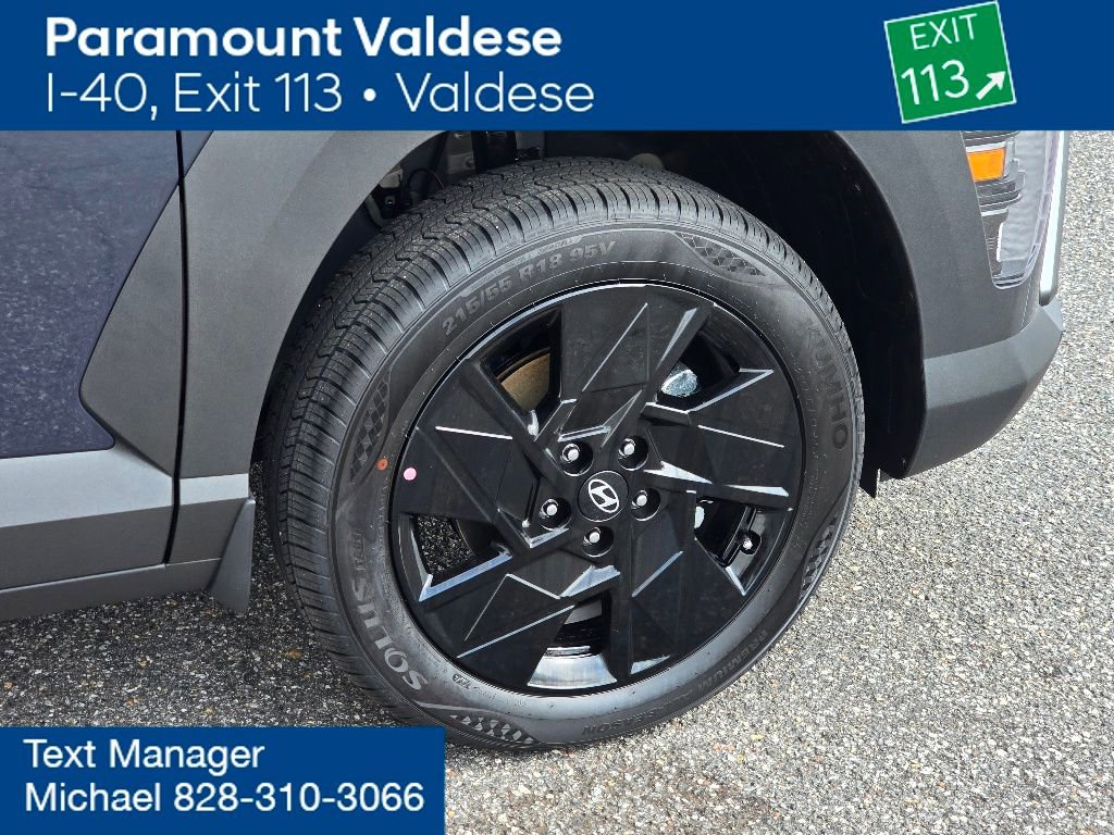 New 2026 Hyundai Kona SEL Sport image 27