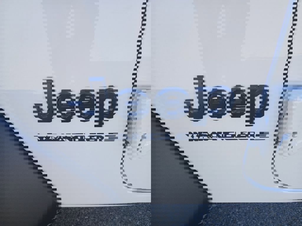 New 2026 Jeep Wrangler Sport image 11