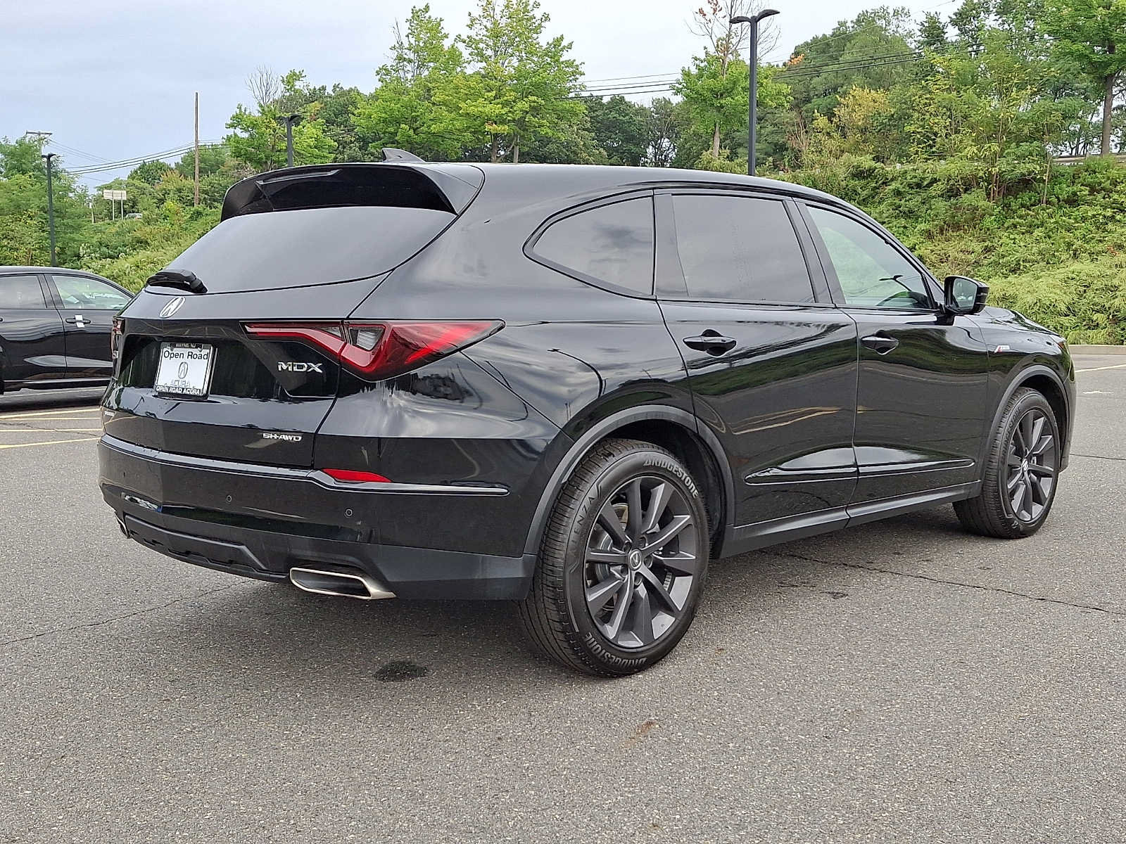 Certified 2026 Acura MDX A-Spec AWD/4WD image 6