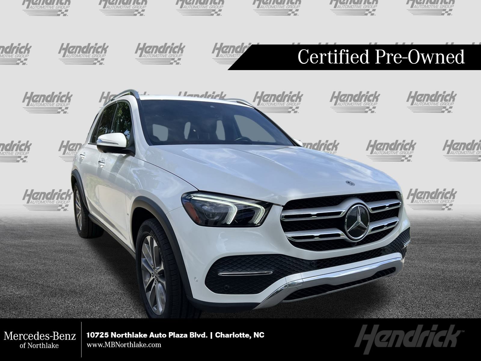 Certified 2023 Mercedes-Benz GLE 350 w/ Premium Package image 1