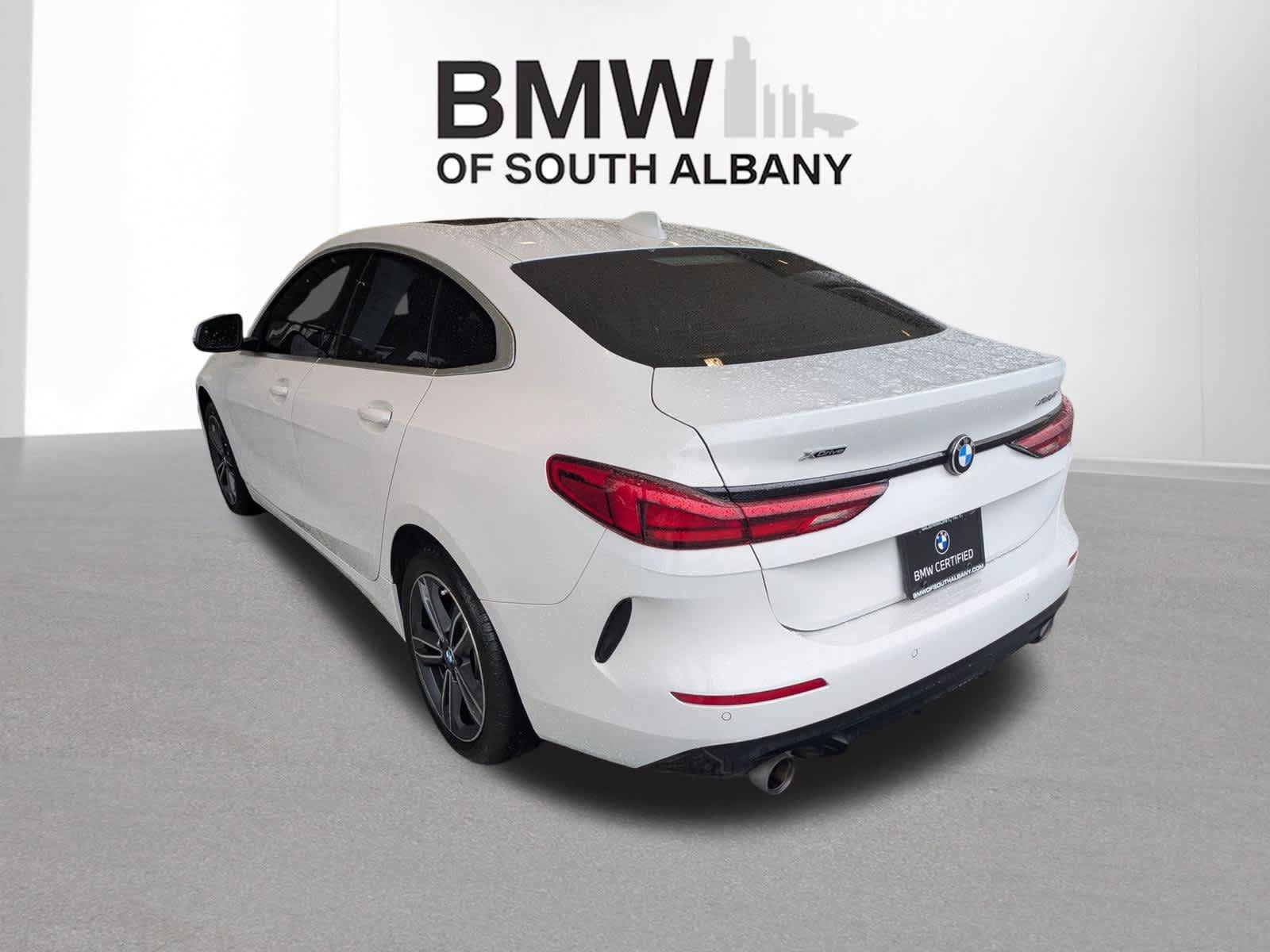 Used 2022 BMW 228i xDrive Gran Coupe w/ Premium Package 2 AWD/4WD image 4
