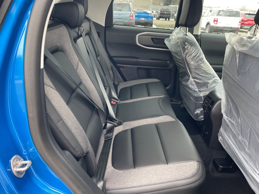 New 2025 Ford Bronco Sport Big Bend w/ Convenience Package image 14