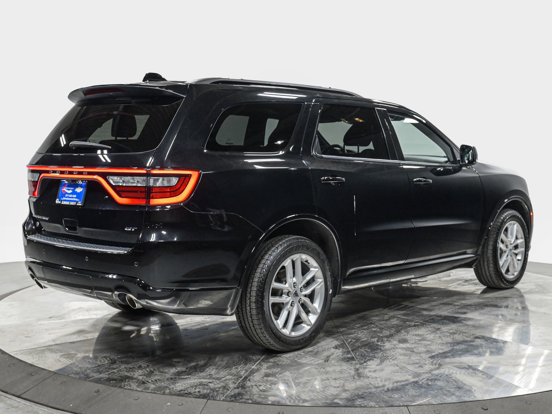 Used 2021 Dodge Durango GT AWD/4WD image 7