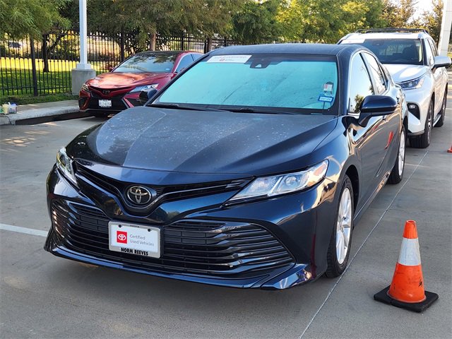 Used 2020 Toyota Camry LE