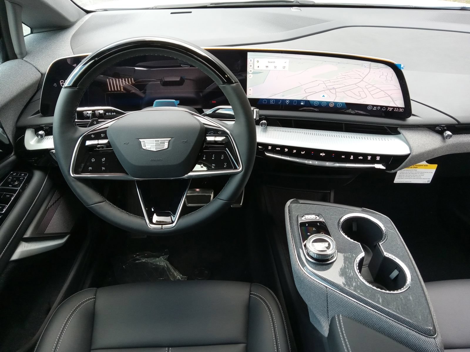 New 2027 Cadillac Optiq Sport AWD/4WD image 15