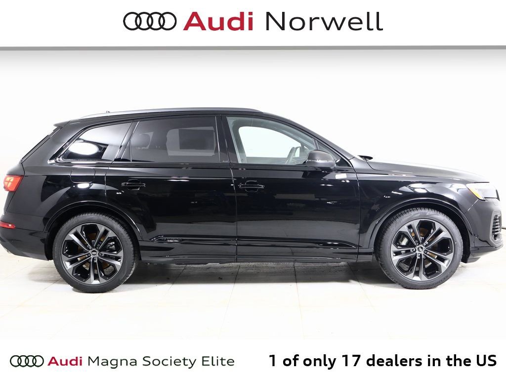 New 2026 Audi Q7 3.0T Premium Plus image 19