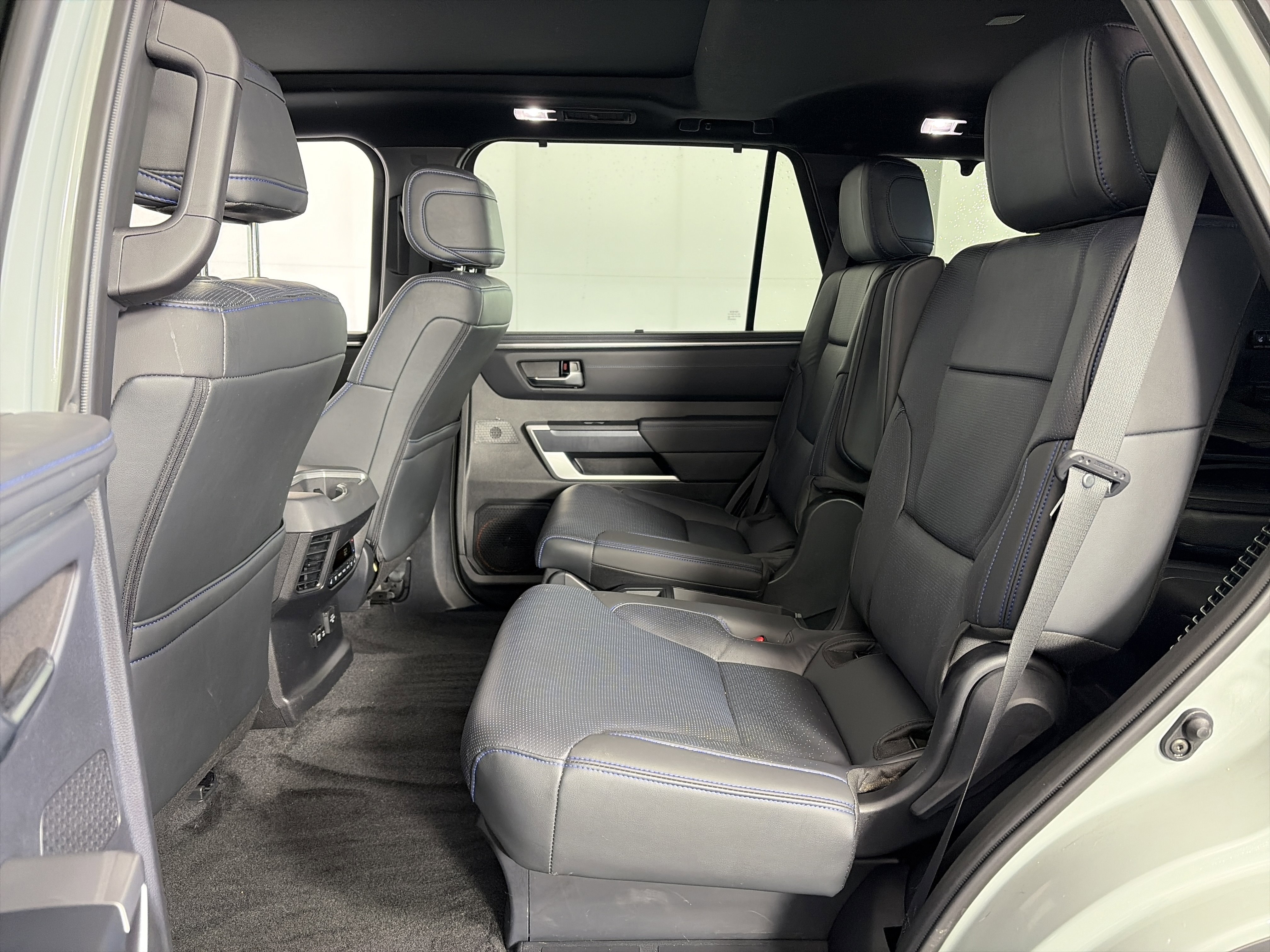 Used 2025 Toyota Sequoia Platinum w/ Tow Technology Package image 7