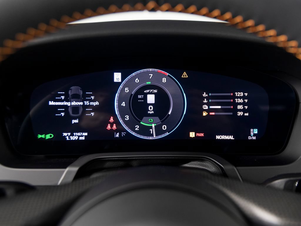 Certified 2026 Porsche 911 Carrera 4 GTS AWD/4WD image 23