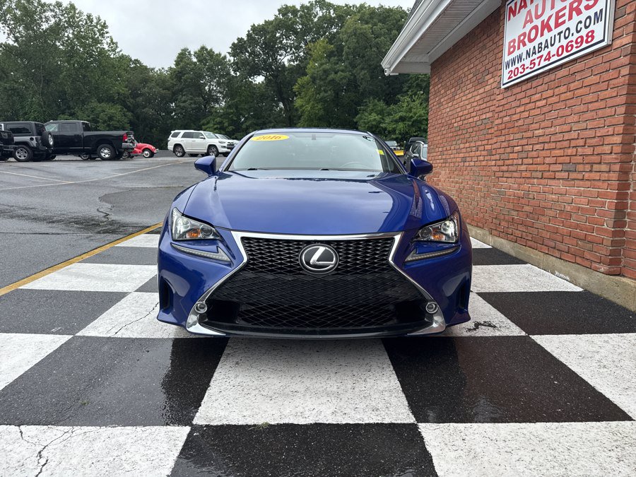 Used 2016 Lexus RC 300 AWD image 5