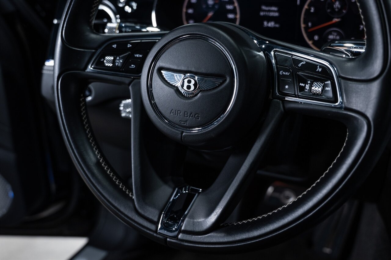 Used 2020 Bentley Flying Spur W12 AWD/4WD image 49