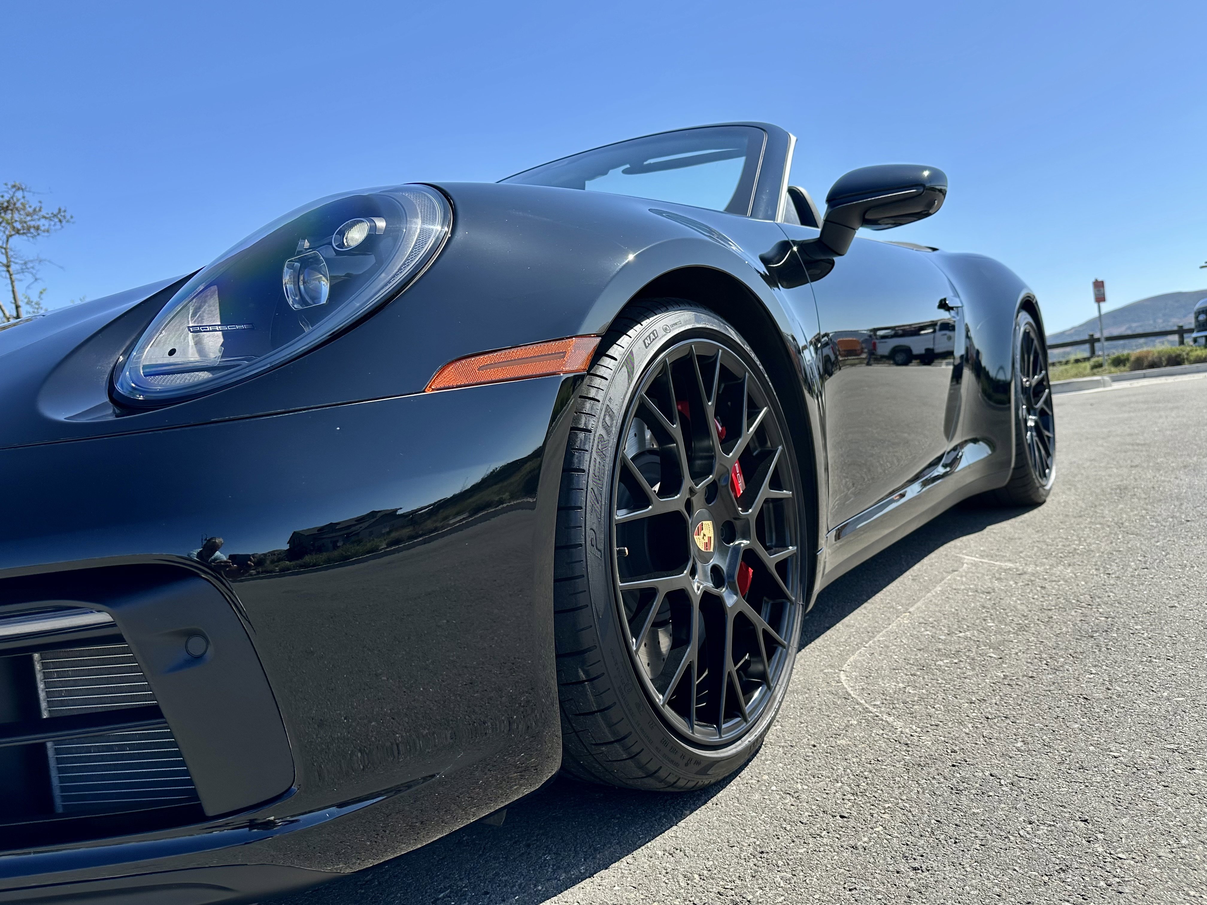 Used 2023 Porsche 911 Carrera 4 GTS image 40