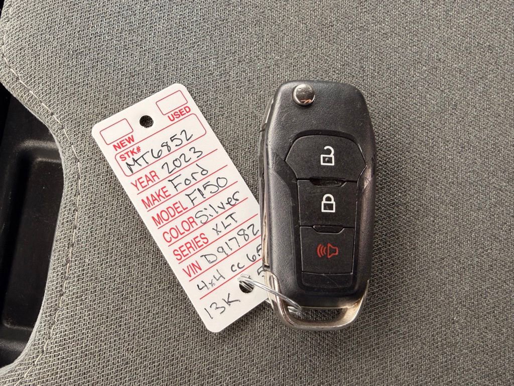 Used 2023 Ford F150 XLT w/ Trailer Tow Package image 49